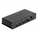 Targus DOCK421GLZ docking station per dispositivo mobile Tablet/Smartphone Nero cod. DOCK421GLZ