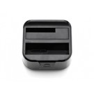 Conceptronic DONN12B docking station per unità di archiviazione USB 3.2 Gen 1 (3.1 Gen 1) Type-B Nero cod. DONN12B