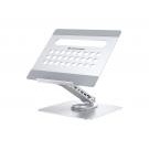 Conceptronic DONN27G supporto per laptop Supporto per computer portatile Argento cod. DONN27G
