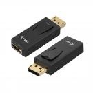i-tec Passive DisplayPort to HDMI Adapter (max 4K/30Hz) cod. DP2HDMI4K30HZ