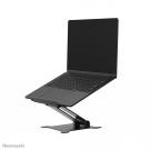 Neomounts DS20-740BL1 Supporto per laptop 11-15" - regolazione altezza - pieghevole - compatto - universale cod. DS20-740BL1