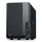 Synology DiskStation DS223 server NAS e di archiviazione Desktop Realtek RTD1619B 2 GB DDR4 0 TB cod. DS223