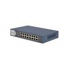 Hikvision DS-3E0516-E(B) switch di rete Non gestito L2 Gigabit Ethernet (10/100/1000) Grigio cod. DS-3E0516-E(B)