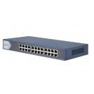 Hikvision DS-3E0524-E(B) switch di rete Non gestito L2 Gigabit Ethernet (10/100/1000) Grigio cod. DS-3E0524-E(B)