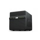 Synology DS423 NAS Realtek RTD1619B 2 GB DDR4 32 TB HDD DiskStation Manager Nero cod. DS423/32TB-HAT53