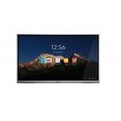 Hikvision DS-D5B75RB/C lavagna interattiva 190,5 cm (75") 3840 x 2160 Pixel Touch screen Nero HDMI cod. DS-D5B75RB/C