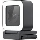Hikvision DS-UL4 webcam 4 MP 2560 x 1440 Pixel USB 2.0 Nero cod. DS-UL4