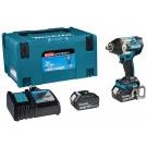 Makita DTW701RTJ cacciavite elettrico e avvitatore a impulso 1000 Giri/min Nero, Blu cod. DTW701RTJ