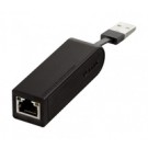 D-Link USB 2.0 Fast Ethernet Adapter - DUB-E100