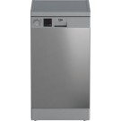 Beko DVS05024X lavastoviglie Libera installazione 10 coperti E cod. DVS05024X
