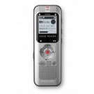 Philips Voice Tracer DVT2015 dittafono Memoria interna e scheda di memoria Argento cod. DVT2015