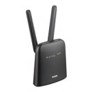 D-Link N300 router wireless Ethernet Banda singola (2.4 GHz) 4G Nero cod. DWR-920