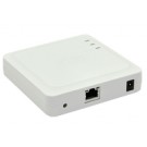 Silex BR-300AN Bridge di rete 1000 Mbit/s Bianco cod. E1397