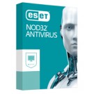 ESET NOD 32 Antivirus for Home 4 User Sicurezza antivirus 4 licenza/e 1 anno/i cod. EAVH-N1-A4