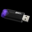 Emtec Click Easy unità flash USB 128 GB USB tipo A 3.2 Gen 1 (3.1 Gen 1) Nero, Viola cod. ECMMD128GB113