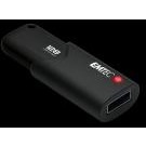 Emtec B120 Click Secure unità flash USB 128 GB USB tipo A 3.2 Gen 2 (3.1 Gen 2) Nero cod. ECMMD128GB123