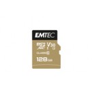 Emtec SpeedIN PRO 128 GB MicroSDXC UHS-I Classe 10 cod. ECMSDM128GXC10SP