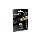 Emtec SpeedIN Pro 256 GB MicroSDXC UHS-I Classe 10 cod. ECMSDM256GXC10SP
