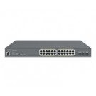 EnGenius ECS1528P switch di rete Gestito L2+ Gigabit Ethernet (10/100/1000) Supporto Power over Ethernet (PoE) Grigio cod. ECS1528P