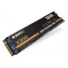 Emtec X300 M.2 128 GB PCI Express 3.0 3D NAND NVMe cod. ECSSD128GX300
