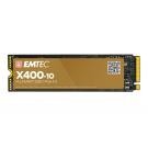 Emtec X400-10 M.2 4 TB PCI Express 4.0 NVMe cod. ECSSD4TX410