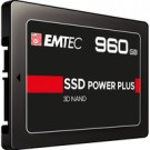 Emtec X150 Power Plus 2.5" 960 GB Serial ATA III cod. ECSSD960GX150