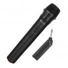 NGS SINGER AIR Nero Microfono per karaoke cod. ELEC-MIC-0013