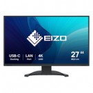 EIZO FlexScan EV2740X-BK Monitor PC 68,6 cm (27") 3840 x 2160 Pixel 4K Ultra HD LCD Nero cod. EV2740X-BK