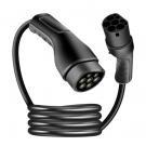 LogiLink EVC0124 cavo di ricarica per veicoli elettrici Nero Type 2 3 5 m cod. EVC0124