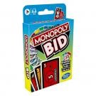 Monopoly Bid Carta da gioco Gioco di probabilitÃ  cod. F1699456