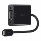 Belkin USB-C\VGA adattatore grafico USB Nero cod. F2CU037BTBLK