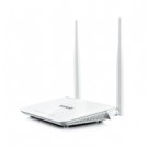 Tenda F300 router wireless Fast Ethernet Bianco cod. F300