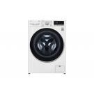 LG F4WV508S0E lavatrice Caricamento frontale 8 kg 1400 Giri/min Bianco cod. F4WV508S0E