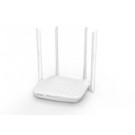 Tenda F9 router wireless Gigabit Ethernet Banda singola (2.4 GHz) Bianco cod. F9