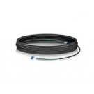 Ubiquiti Single-Mode LC Fiber Cable cavo a fibre ottiche 91,44 m Nero cod. FC-SM-300
