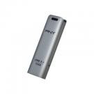 PNY FD128ESTEEL31G-EF unità flash USB 128 GB 3.2 Gen 1 (3.1 Gen 1) Acciaio inossidabile cod. FD128ESTEEL31G-EF