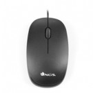 NGS Flame mouse Mano destra USB tipo A Ottico 1000 DPI cod. FLAME