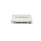 Fortinet FortiSwitch 108F-POE Gestito L2+ Gigabit Ethernet (10/100/1000) Supporto Power over Ethernet (PoE) Bianco cod. FS-108F-POE