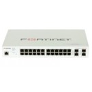 Fortinet FortiSwitch 224E-POE Gestito L2/L3 Gigabit Ethernet (10/100/1000) Supporto Power over Ethernet (PoE) 1U Bianco cod. FS-224E-POE