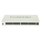 Fortinet FortiSwitch 248E-FPOE Gestito L2 Gigabit Ethernet (10/100/1000) Supporto Power over Ethernet (PoE) 1U Bianco cod. FS-248E-FPOE