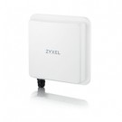 Zyxel FWA710 router wireless Multi-Gigabit Ethernet Dual-band (2.4 GHz/5 GHz) 5G Bianco cod. FWA710-EUZNN1F