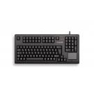 CHERRY TouchBoard G80-11900 tastiera USB AZERTY Francese Nero cod. G80-11900LUMFR-2