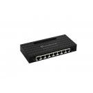 LevelOne GEU-0821 switch di rete Gestito Gigabit Ethernet (10/100/1000) cod. GEU-0821