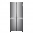 LG GMB844PZFG frigorifero side-by-side Libera installazione 530 L F Acciaio inossidabile cod. GMB844PZFG