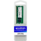 Goodram GR3200S464L22S/8G memoria 8 GB 1 x 8 GB DDR4 3200 MHz cod. GR3200S464L22S/8G