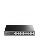 Cudy GS1024 switch di rete Gigabit Ethernet (10/100/1000) Nero cod. GS1024