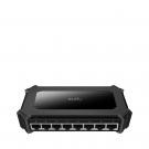 Cudy GS108D switch di rete Gigabit Ethernet (10/100/1000) Nero cod. GS108D
