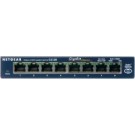 Netgear ProSafe 8-Port Gigabit Desktop Switch - GS108GE