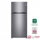 LG GTB744PZHZD frigorifero con congelatore Libera installazione 506 L E Acciaio inossidabile cod. GTB744PZHZD