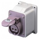 Gewiss GW62456 presa energia Viola cod. GW62456